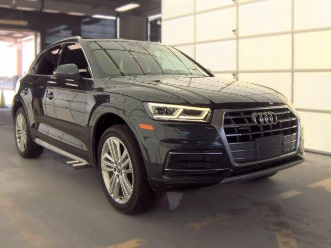 Audi Q5 2.0T Premium Plus quattro 2018