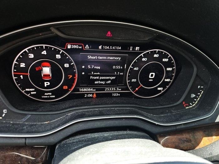 Audi Q5 2.0T Premium Plus quattro 2018