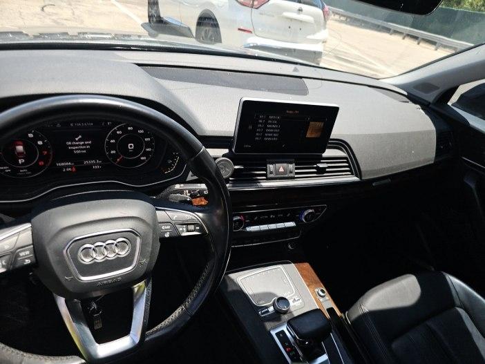 Audi Q5 2.0T Premium Plus quattro 2018