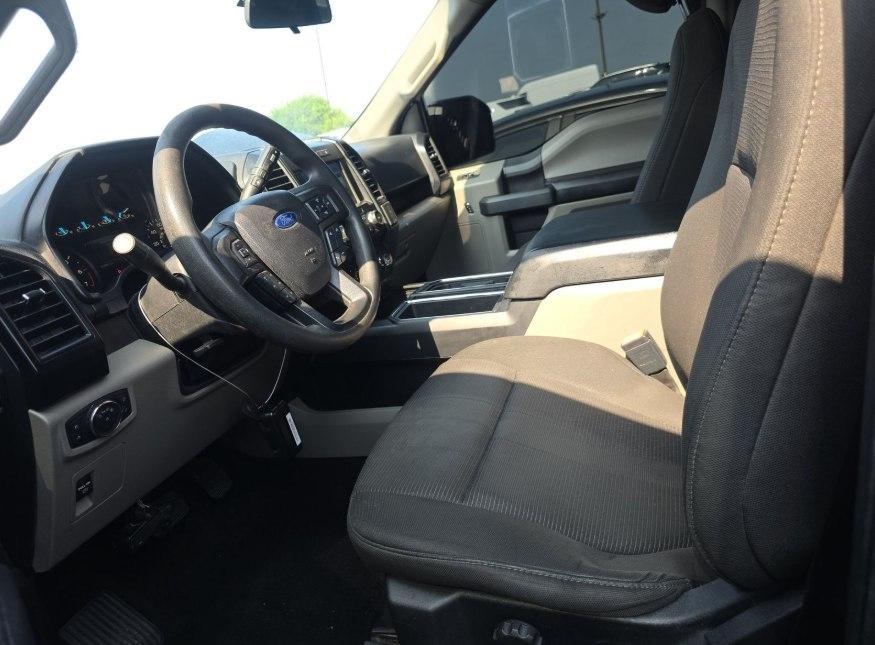 Ford F-150 XL SuperCrew 5.5-ft. Bed 4WD 2019