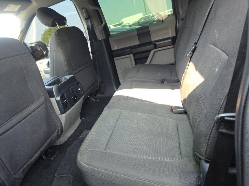 Ford F-150 XL SuperCrew 5.5-ft. Bed 4WD 2019