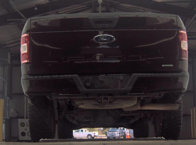 Ford F-150 XL SuperCrew 5.5-ft. Bed 4WD 2019