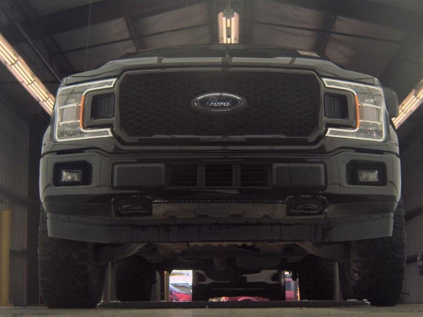 Ford F-150 XL SuperCrew 5.5-ft. Bed 4WD 2019