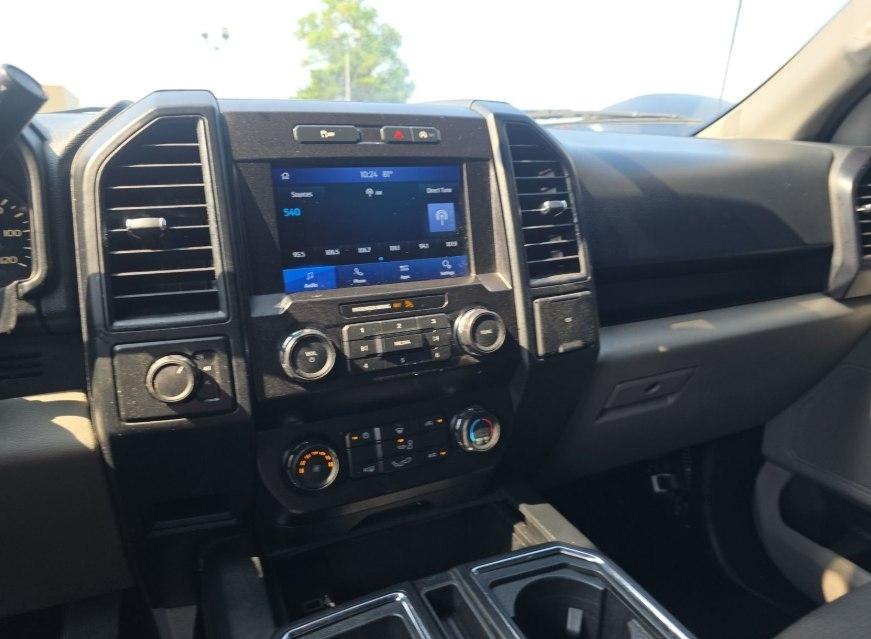 Ford F-150 XL SuperCrew 5.5-ft. Bed 4WD 2019