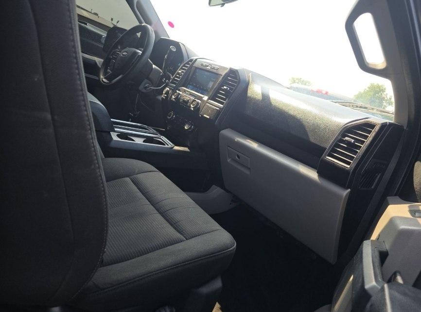Ford F-150 XL SuperCrew 5.5-ft. Bed 4WD 2019