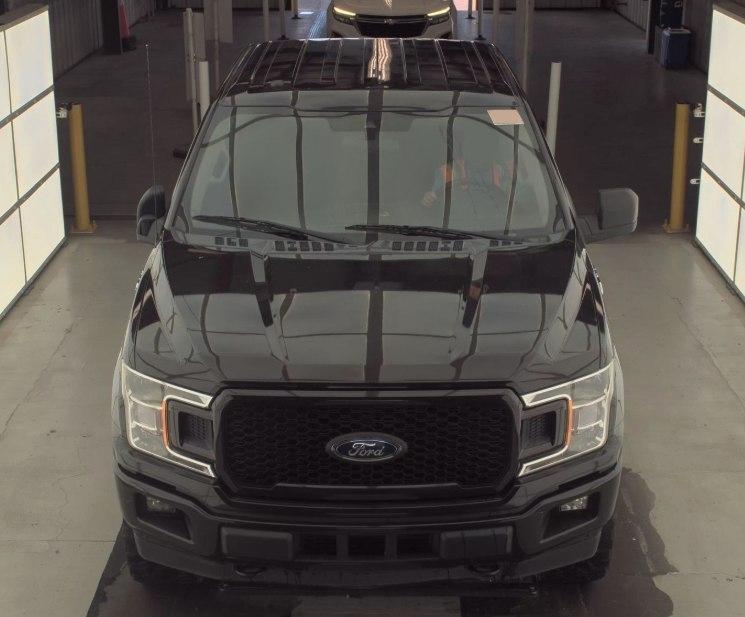 Ford F-150 XL SuperCrew 5.5-ft. Bed 4WD 2019