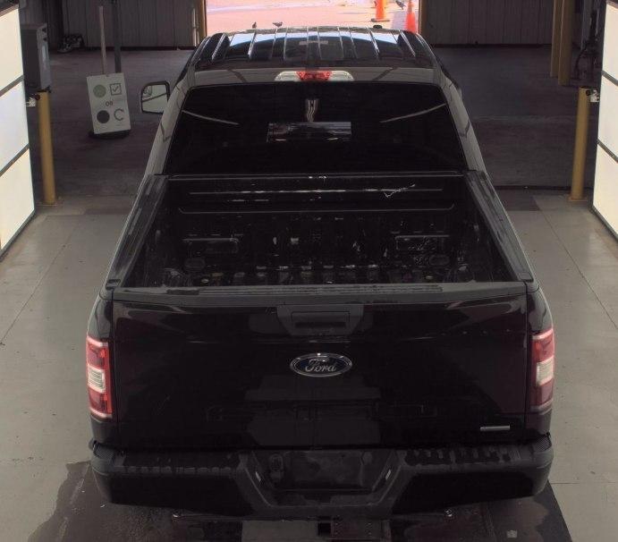 Ford F-150 XL SuperCrew 5.5-ft. Bed 4WD 2019