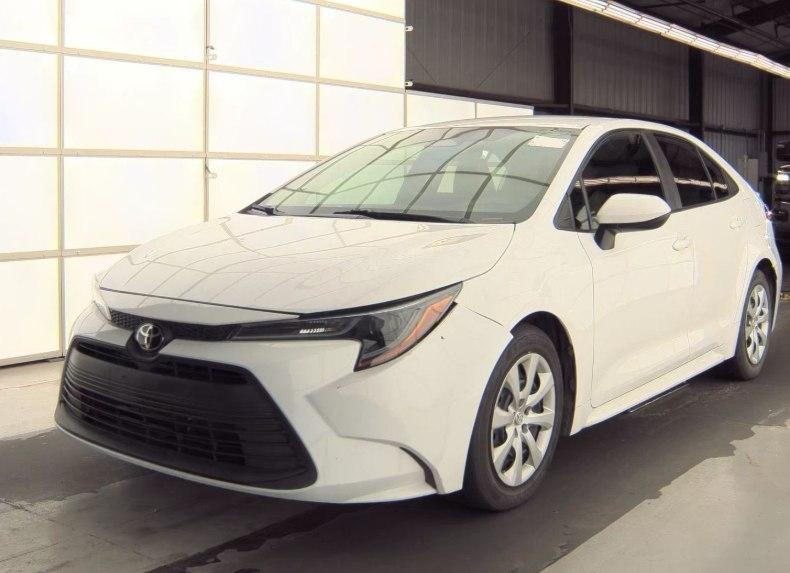 Toyota Corolla LE 2023