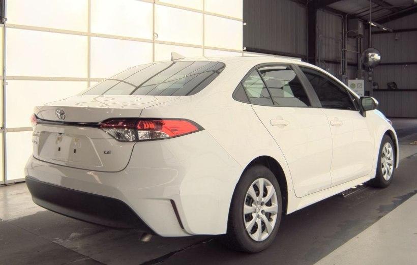 Toyota Corolla LE 2023