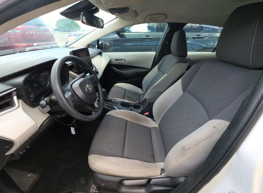 Toyota Corolla LE 2023