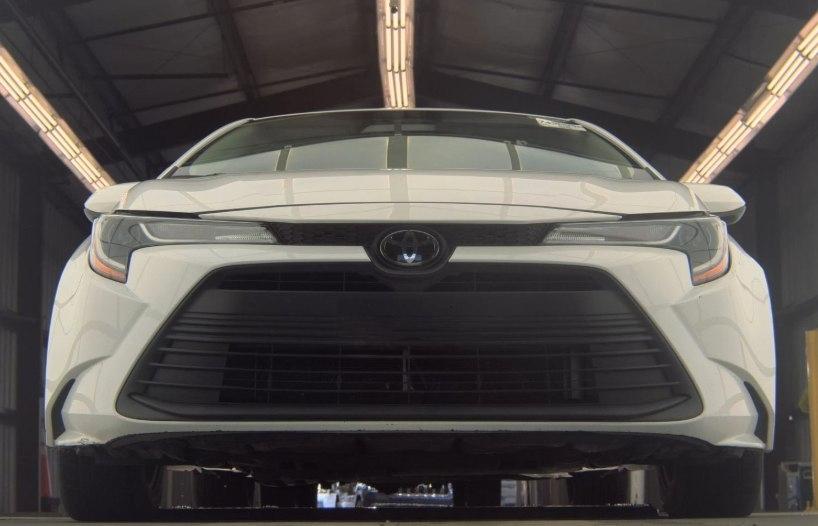 Toyota Corolla LE 2023