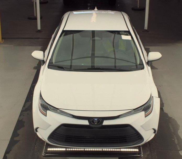 Toyota Corolla LE 2023