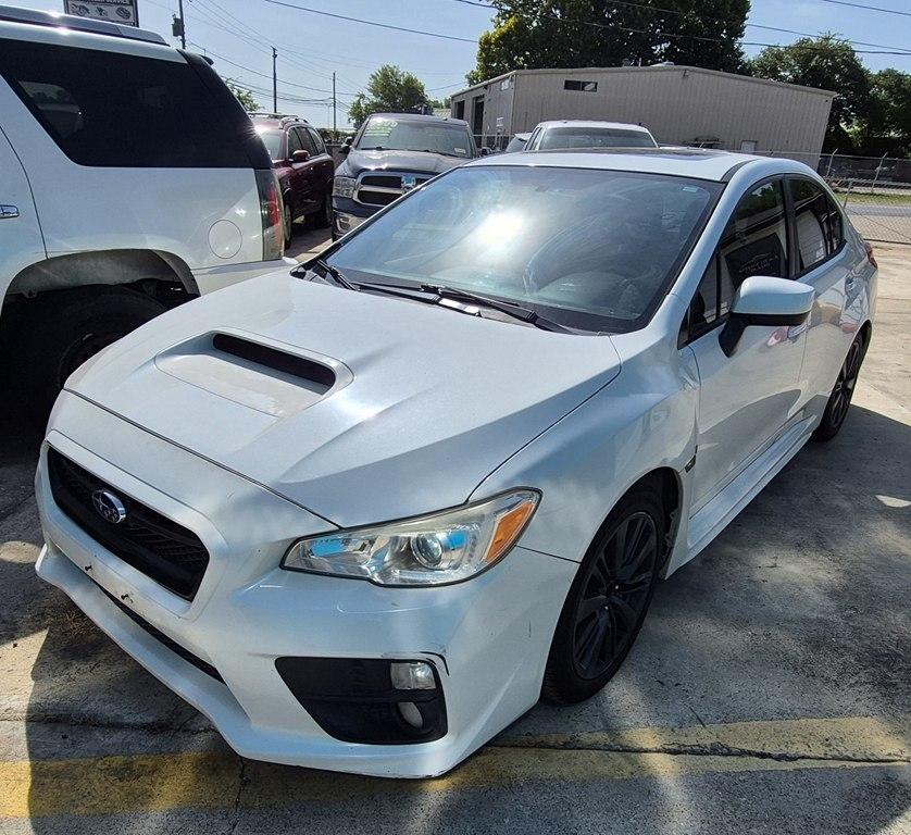 Subaru WRX Premium 4-Door 2015