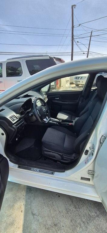Subaru WRX Premium 4-Door 2015