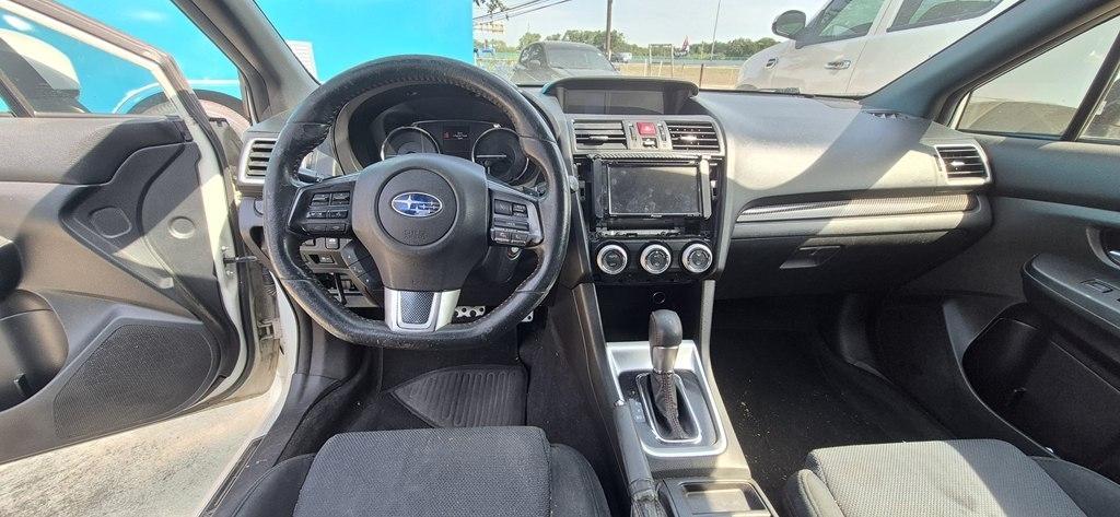 Subaru WRX Premium 4-Door 2015