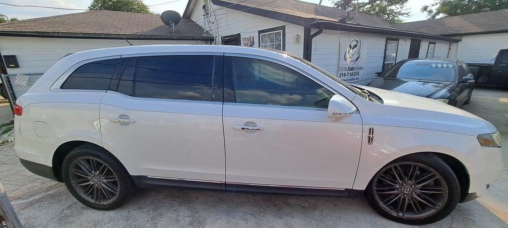 Lincoln MKT 3.5L with EcoBoost AWD 2013