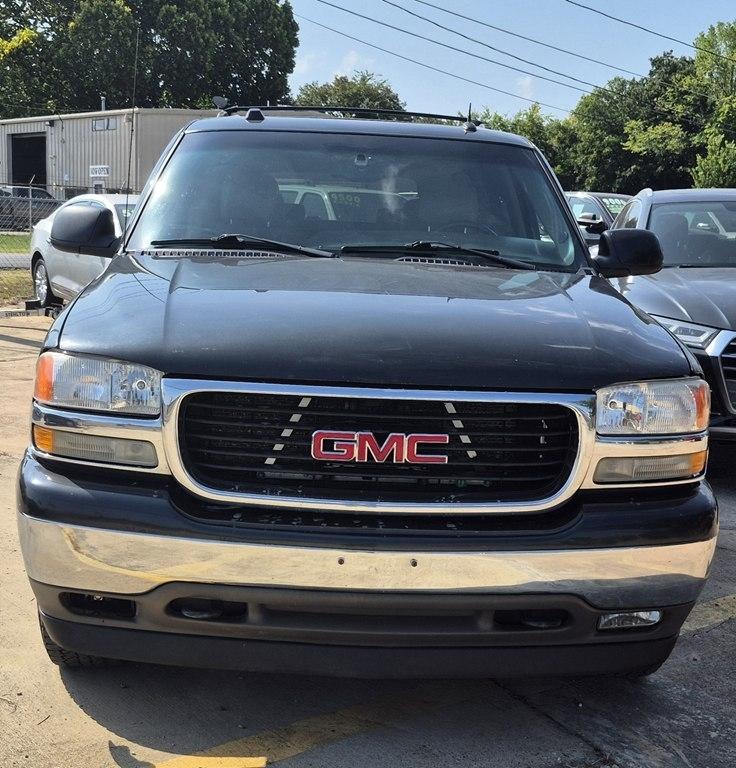 GMC Yukon XL 1500 4WD 2005