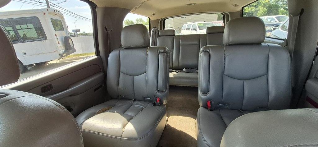 GMC Yukon XL 1500 4WD 2005