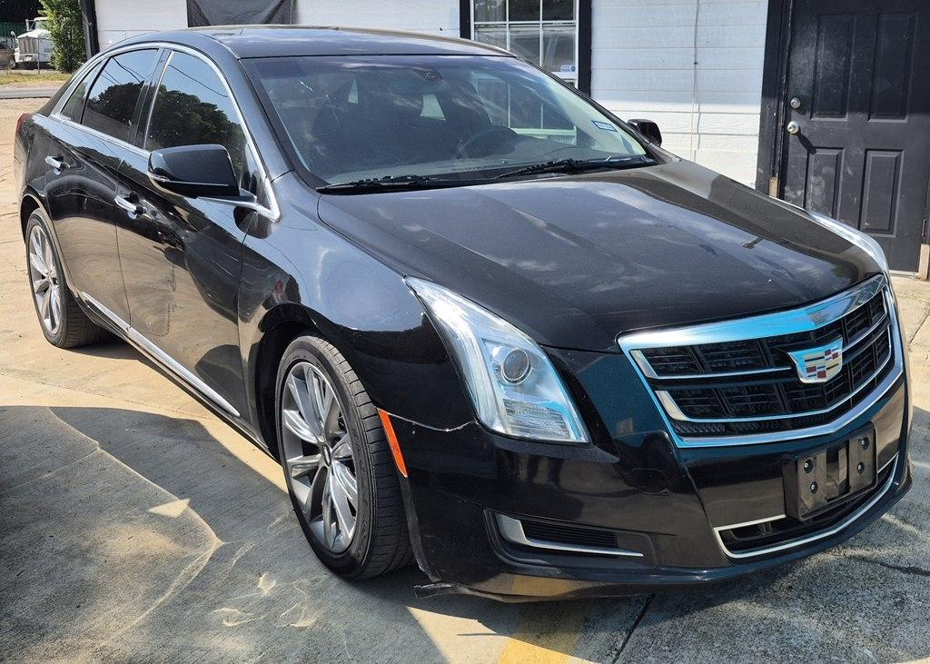 2017 Cadillac XTS Base