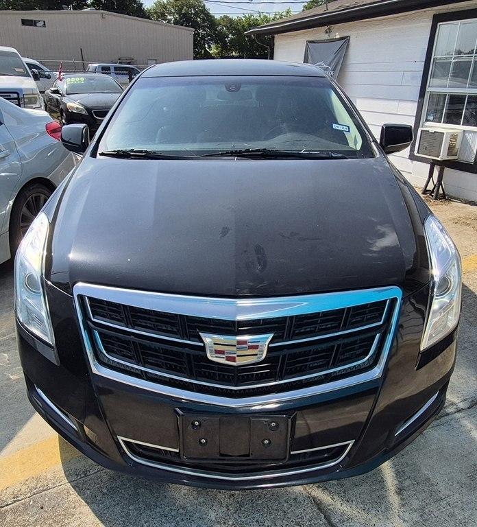 Cadillac XTS Base 2017