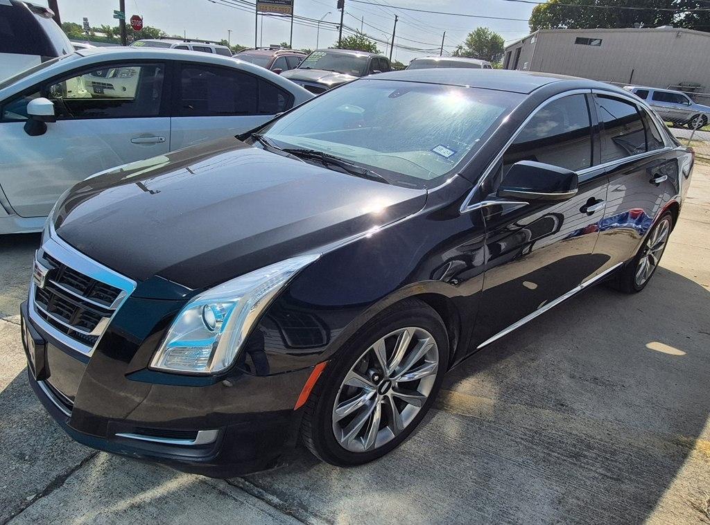 Cadillac XTS Base 2017