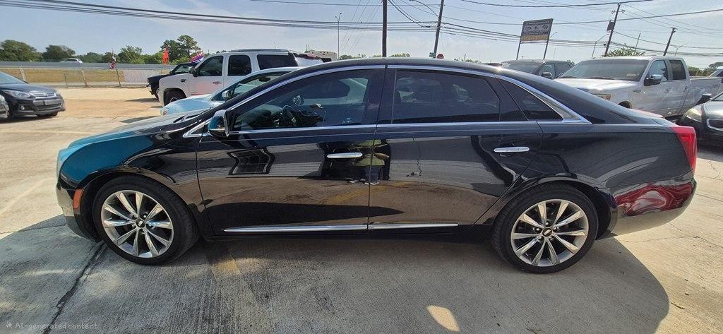 Cadillac XTS Base 2017