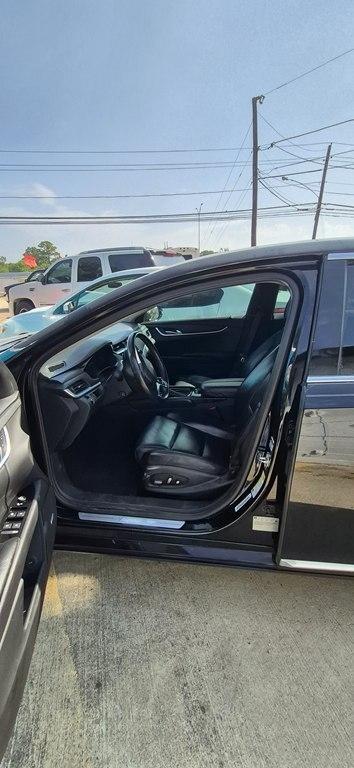 Cadillac XTS Base 2017