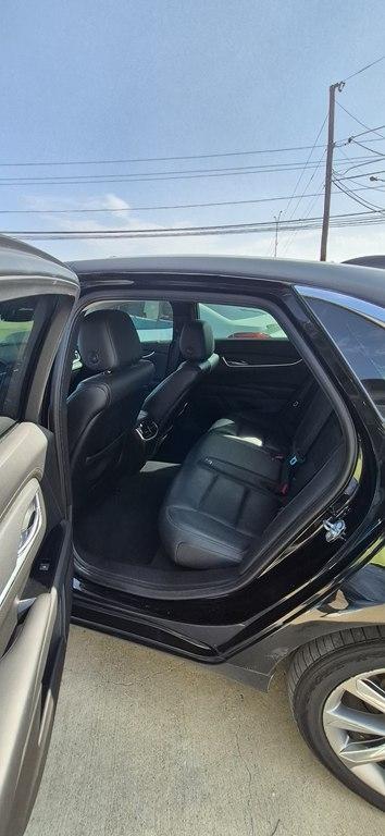 Cadillac XTS Base 2017