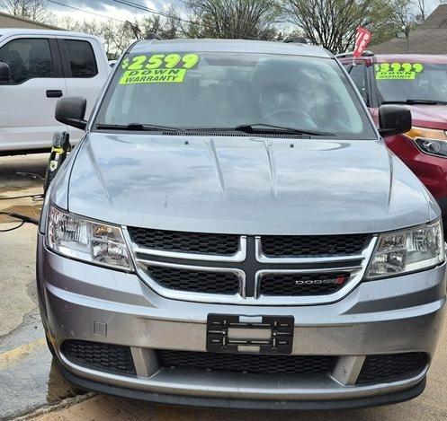 2017 Dodge Journey SE