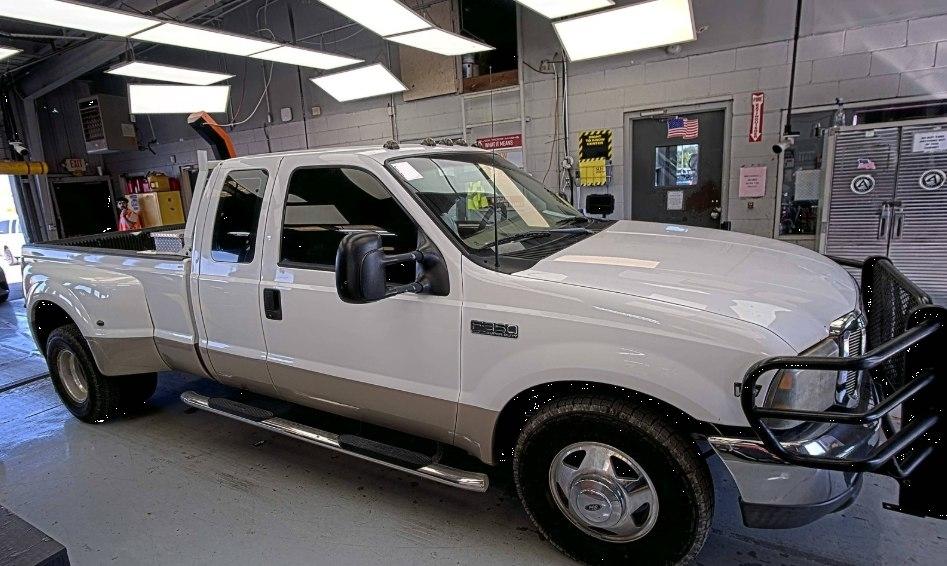 Ford F-350 SD XL SuperCab 2WD DRW 1999