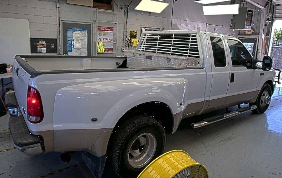 Ford F-350 SD XL SuperCab 2WD DRW 1999