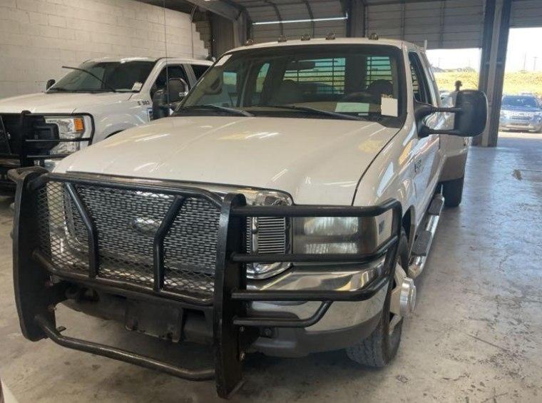 Ford F-350 SD XL SuperCab 2WD DRW 1999