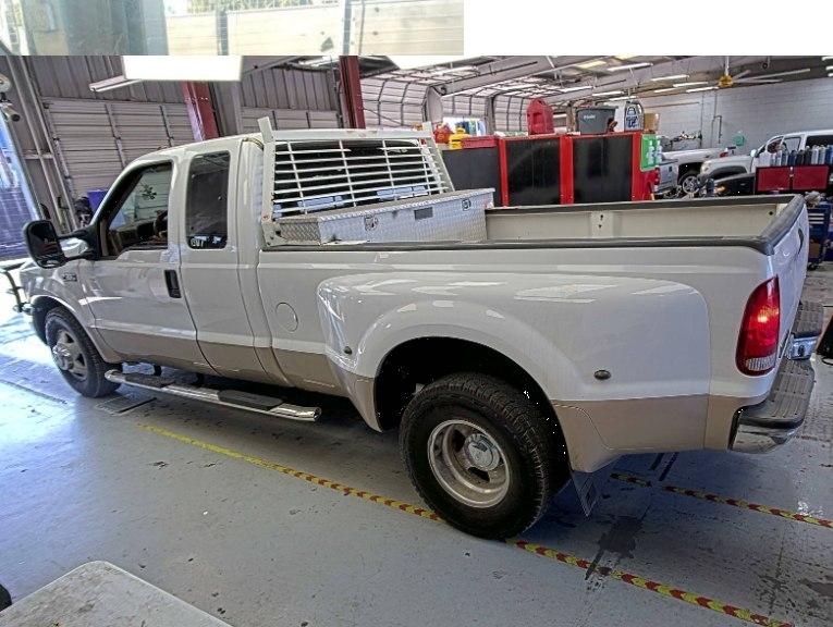 Ford F-350 SD XL SuperCab 2WD DRW 1999