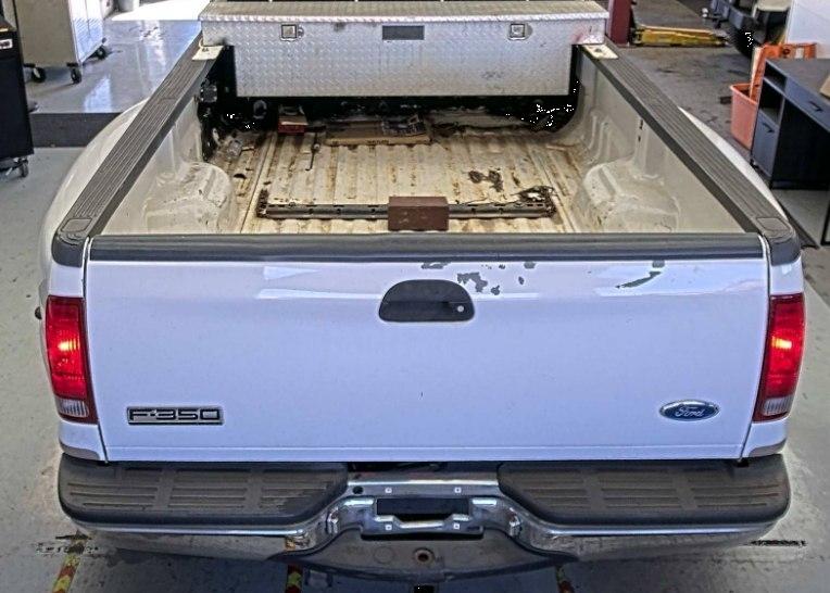 Ford F-350 SD XL SuperCab 2WD DRW 1999