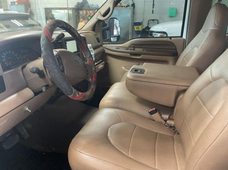 Ford F-350 SD XL SuperCab 2WD DRW 1999