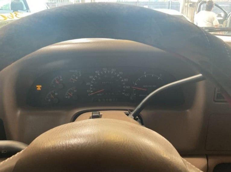 Ford F-350 SD XL SuperCab 2WD DRW 1999