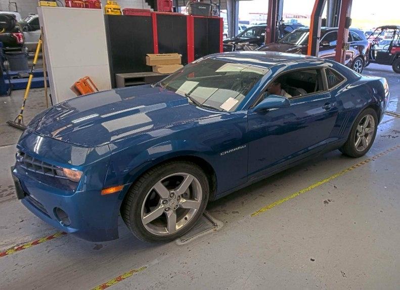 Chevrolet Camaro LT2 Coupe 2010