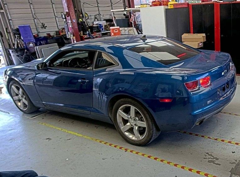 Chevrolet Camaro LT2 Coupe 2010