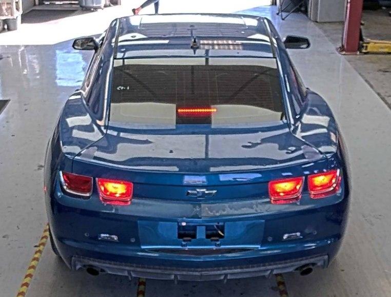 Chevrolet Camaro LT2 Coupe 2010