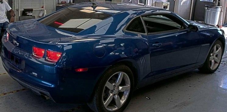 Chevrolet Camaro LT2 Coupe 2010