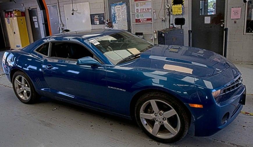 Chevrolet Camaro LT2 Coupe 2010