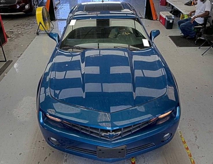 Chevrolet Camaro LT2 Coupe 2010