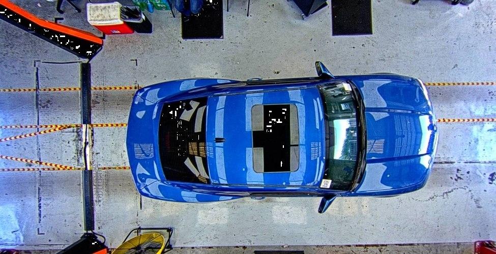 Chevrolet Camaro LT2 Coupe 2010