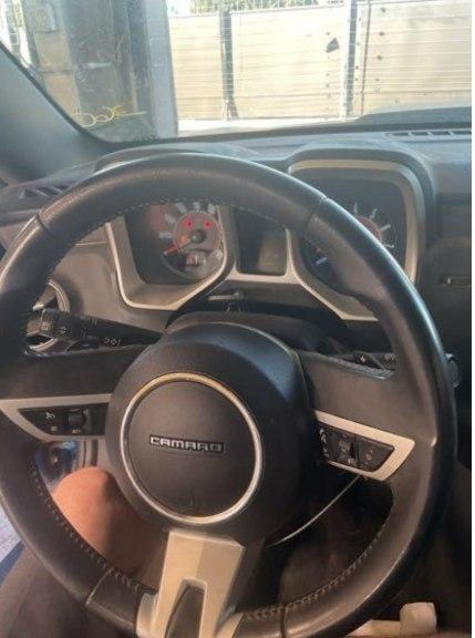 Chevrolet Camaro LT2 Coupe 2010