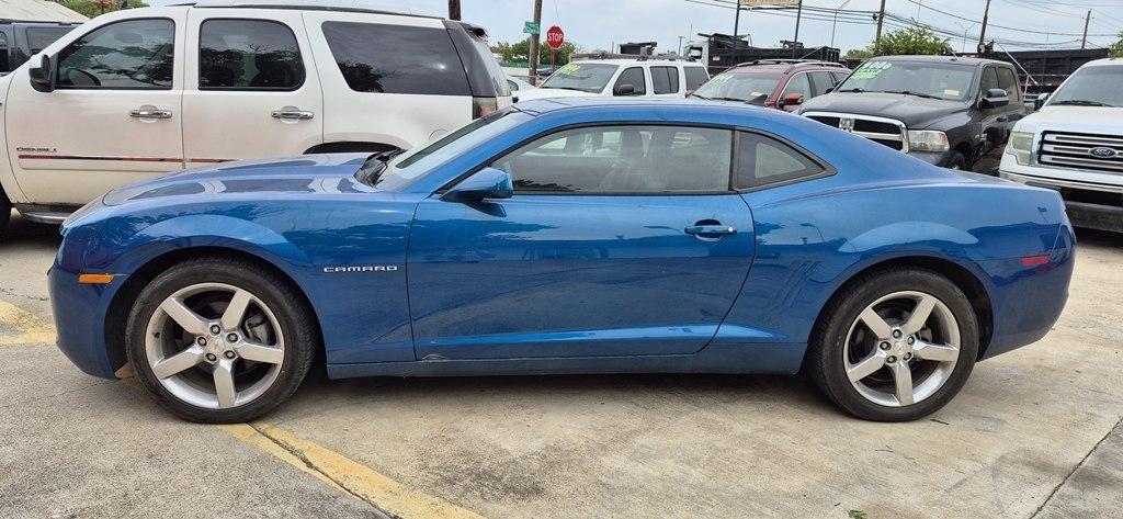 2010 Chevrolet Camaro LT2 Coupe