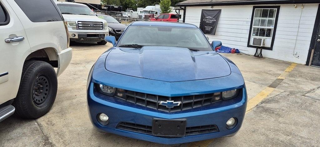 Chevrolet Camaro LT2 Coupe 2010