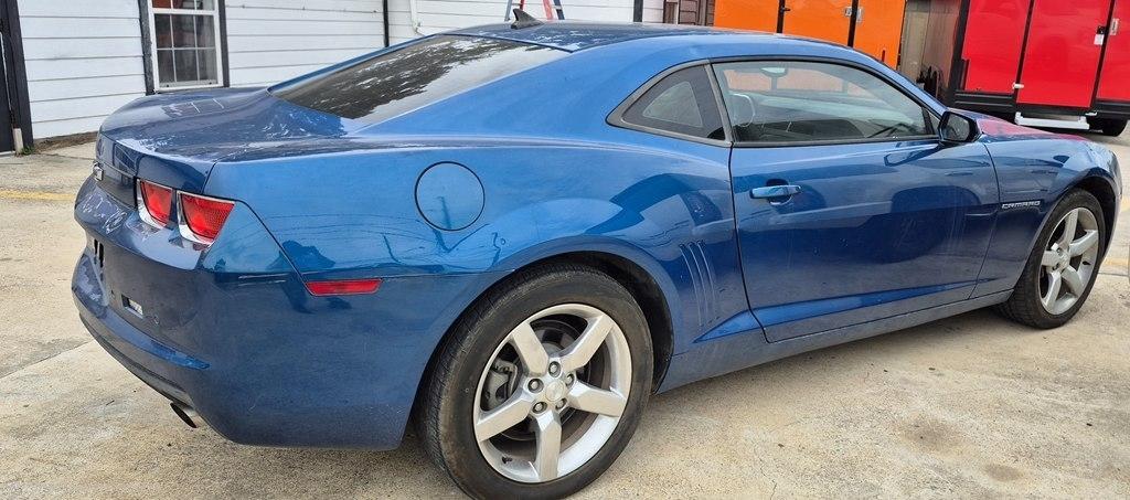 Chevrolet Camaro LT2 Coupe 2010