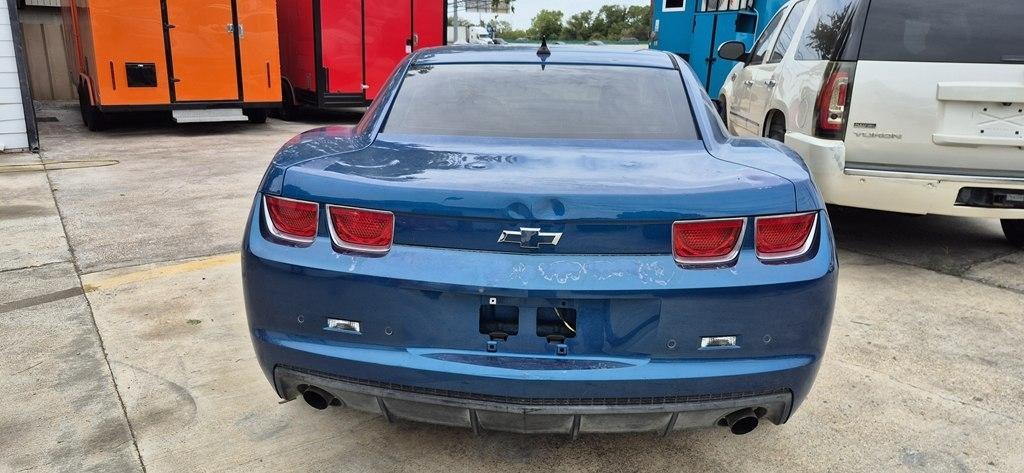 Chevrolet Camaro LT2 Coupe 2010