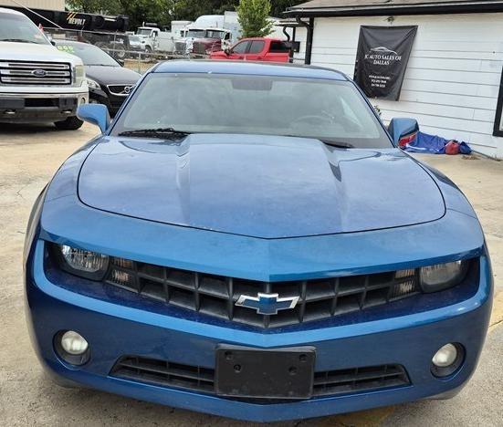 Chevrolet Camaro LT2 Coupe 2010