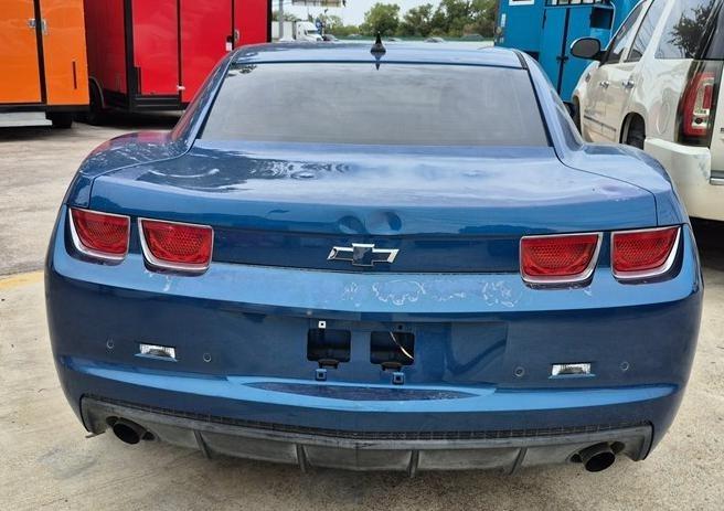 Chevrolet Camaro LT2 Coupe 2010